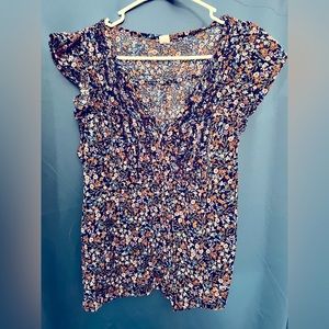 Floral Top